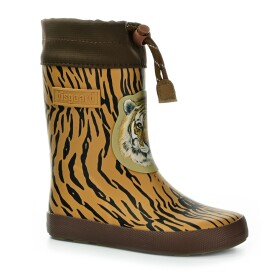 Bisgaard Thermo High Rubber Tiger zateplené barefoot čižmy 32 EUR