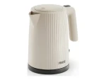 Princess Wave hnedá / Varná kanvica / 1.7 l / Plast (01.236048.01.001)