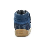 Froddo Up Terra Tex G3110281-12 Blue+ celoročné členkové barefoot topánky 25 EUR