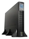 Green Cell UPS15 3000VA (2700W) / Záložný zdroj / On-line / LCD / 6x IEC C13 / Tower (UPS15)