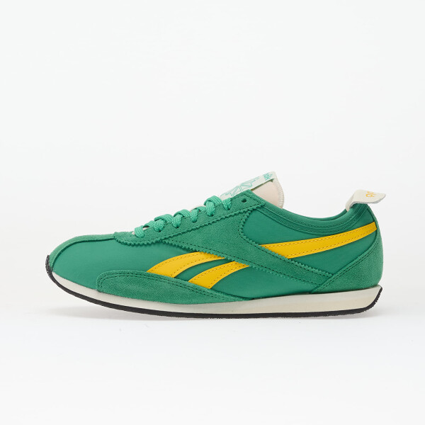 Tenisky Reebok R400 Upgrade Green/ Golden Haze/ Chalk EUR 39