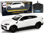 Mamido Elektrické autíčko R/C 1:24 Lamborghini Urus biela 2.4 G svetlá