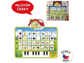 MaDe 81355 - Farma psíka a mačičky, farebná