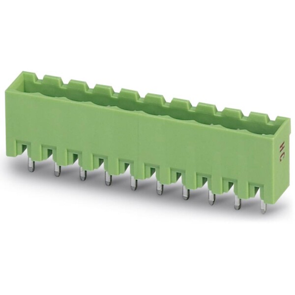 Base strip MSTBVA 2,5 HC/ 3-G-5,08 1924318 Phoenix Contact; 1924318