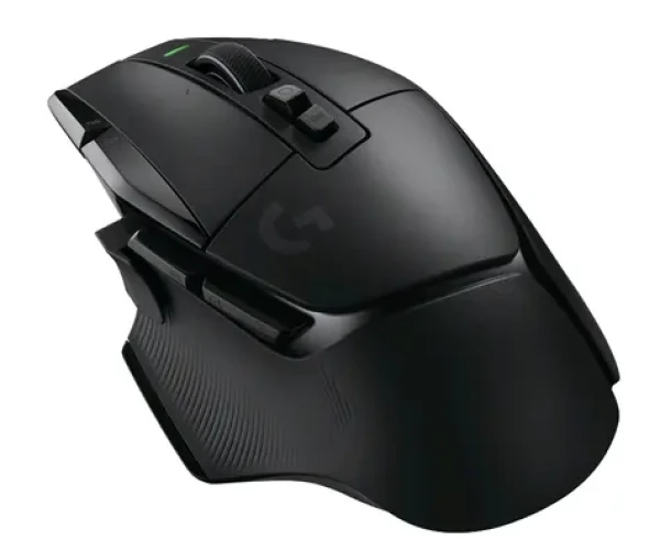 Logitech G G502 X Lightspeed / herná optická myš / 25600 dpi / 13 tlačidiel (910-006181)