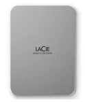 LaCie Mobile Drive sivá / Externý HDD / 2 TB / 2.5" / USB-C 3.2 Gen 1 (STLP2000400)