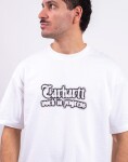 Carhartt WIP S/S World Tour T-Shirt White L