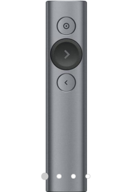 Logitech Wireless Presenter Spotlight Plus 910-005166