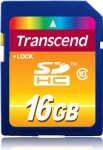 Transcend SDHC (Class 10) 200x (TS32GSDHC10)