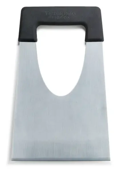 VICTORINOX Fibrox Lopatka na syr čierna (6.11 03.22)