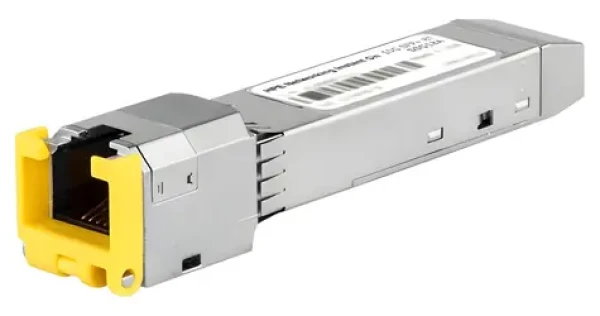 HPE Networking Instant On 10GBASE-T / Transceiver / 10 Gbps / RJ45 / Cat6a / 30 m (S0G18A)