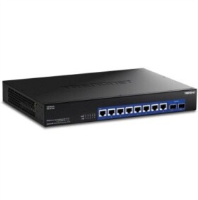 TRENDnet TRENDnet 10-Port 10G Unmanaged Switch