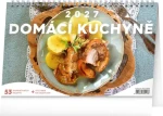 NOTIQUE Domáca kuchyňa 2027 / Stolný kalendár / 23,1 × 14,5 cm