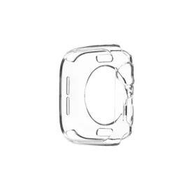 FIXED TPU gélové púzdro pre Apple Watch Series 9 45mm číra (FIXTCC-1224)