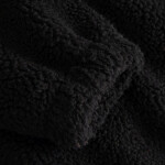Bunda Prosto Sherpa Jacket Wild Dog Black L