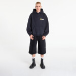 Mikina Rhude International Racing Logo Hoodie Vintage Black L