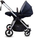 VALCO BABY Kočík kombinovaný Velo Navy