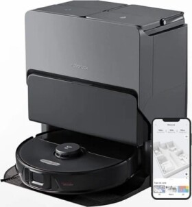 Roborock S8 Max Ultra Čierny