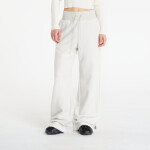 Kalhoty Nike Sportswear Phoenix Plush Women's High-Waisted Wide-Leg Cozy Fleece Pants Light Bone/ Sail M