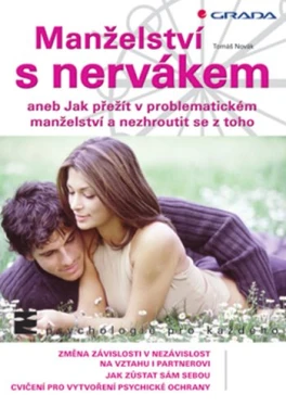 Manželství s nervákem, Novák Tomáš