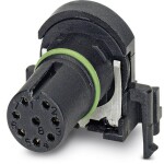 Flush-type connector SACC-CI-M12FS-8CON-L90 SH SCO 1437009 Phoenix Contact; 1437009