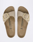 Birkenstock Madrid Big Buckle Sandcastle 37