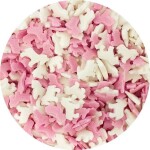 Cukrovinky jednorožci ružovo-biele (50 g) FL25910-1 - dortis - dortis