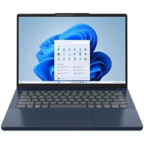 Lenovo IdeaPad Slim 3 14IRH10 modrá / 14" WUXGA IPS / Intel Core i5-13420H 2.1GHz / 8GB / 512GB SSD / Intel UHD / W11H (83K00056CK)