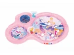 Ludi Podložka na hranie s vodou Morské víly ružová / od 10 mesiacov (30124LU)