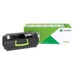 Lexmark 62D2H0E Black Originál (62D2H0E)