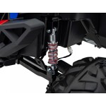 Mamido Elektrické autíčko Buggy UTV-MX 2000N 4x4 modré