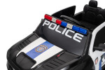 Mamido Mamido Elektrické autíčko Dodge Ram Policajné s majákmi 4x4 | 12V10Ah