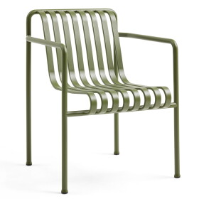 HAY Venkovní jídelní židle Palissade Olive