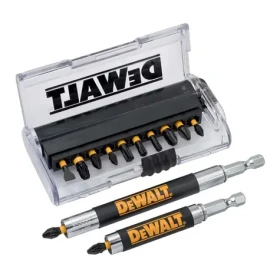 DeWalt DT70512T / sada rázových bytov s torzným držiakom / 14ks (DT70512T)