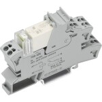 WAGO 788-608 reléový modul, 230 V/AC, 16 A, 1 prepínací, 1 ks; 788-608