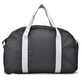 Fitness taška Semiline Black/Grey 45 cm 29,5 cm 16,5 cm