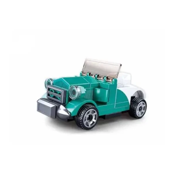 Sluban Power Bricks M38-B0933C Naťahovací Kabriolet