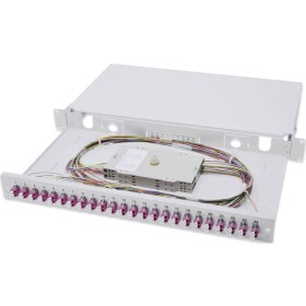 Digitus FIBER OPTIC SLIDING SPLICE BOX FIBER OPTIC SLIDING SPLICE BOX