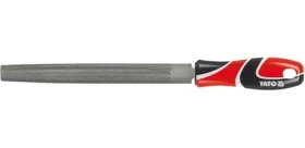 YATO YT-6231 / Pilník zámočnícky polguľatý stredne hrubý / 250 mm (YT-6231)