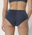 Nohavičky Amourette Charm Maxi01 Triumph černá (0004) 048