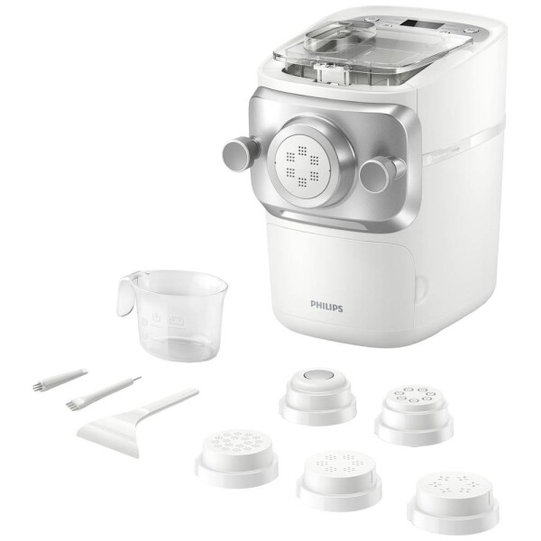 Philips Home HR2660/00 HR2660/00 automat na rezance biela; HR2660/00