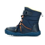 BLIFESTYLE narwalSTYLE TEX marine zimné barefoot topánky 33 EUR