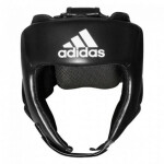 SPORT Boxerská prilba Hybrid H50 02351-01M Black - Adidas S černá vzor