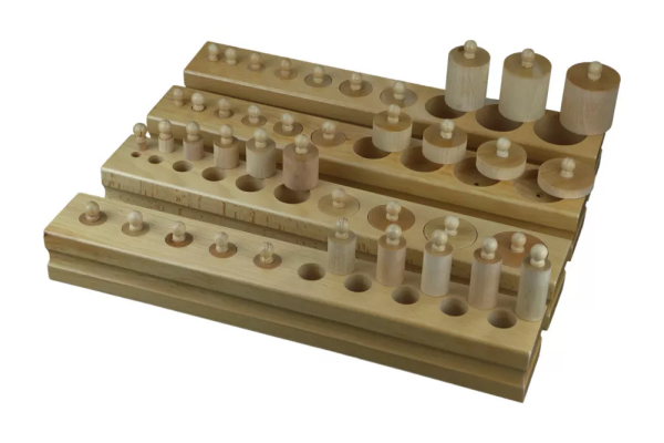 Moyo Montessori Moyo Montessori Valčeky s úchytmi