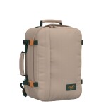 Cestovný batoh do lietadla CabinZero Classic 36L Cebu sands