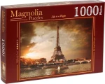 MAGNOLIA Puzzle Mraky NAD Parížom
