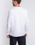 Carhartt WIP L/S Base T-Shirt White/Black S