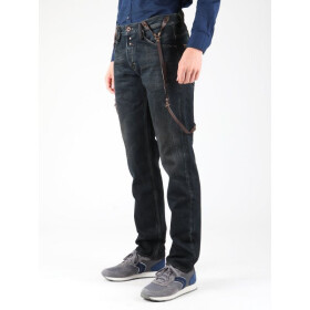 Guess Franklin Comfort Jeans M14A07D0HM1 SPOJENÉ STÁTY AMERICKÉ 31 / 34