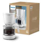 Philips HD7411/00 biela / Kávovar na prekvapkávanú kávu / 1080 W (HD7411/00)