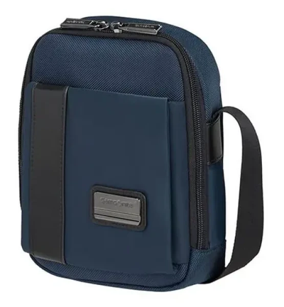 Samsonite OPENROAD 2.0 TABLET CROSSOVER 9.7" modrá / taška na tablet (KG2*01001)